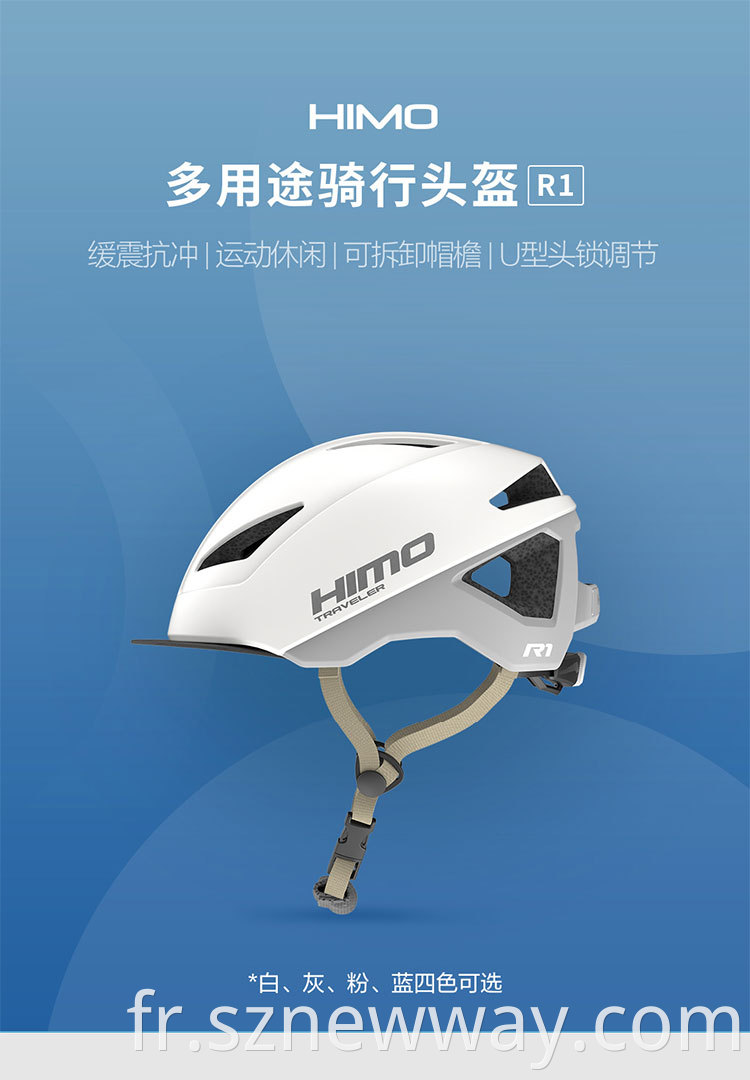 Himo Full Face Helmet